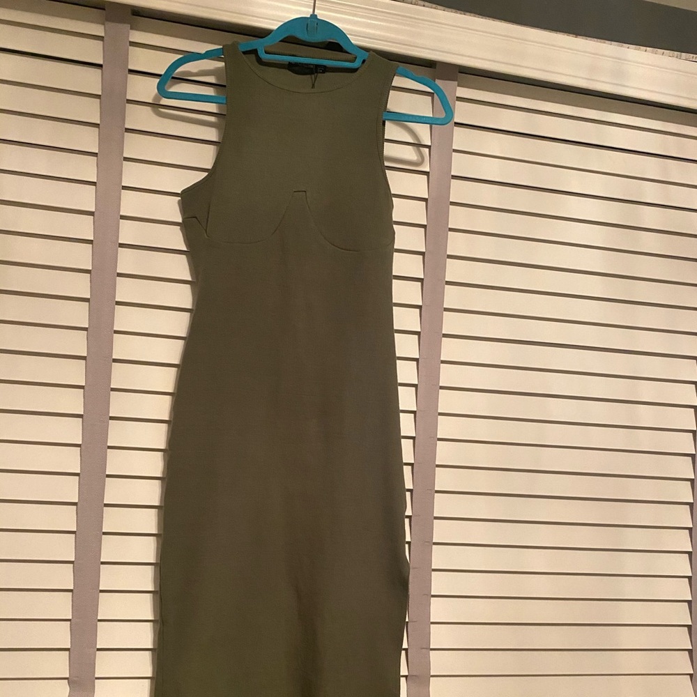 Pretty little thing dress